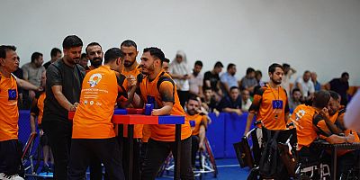 ŞANLIURFA’DA SPORLA HAYATA TUTUNMAK