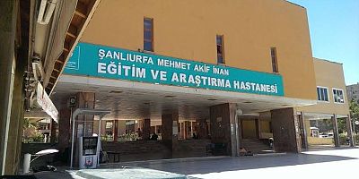 Şanlıurfa'da Vatandaşlardan Çağrı: Mehmet Akif İnan Hastanesi, Göğüs Kalp ve Damar Cerrahisi Hastanesine Dönüştürülsün