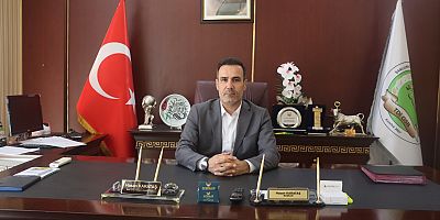 Şanlıurfa'dan Türkiye'ye Örnek Proje: Besi OTB'ye Hayvan Hastanesi Geliyor