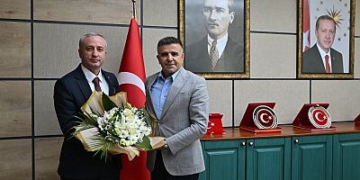 Şanlıurfa İl Millî Eğitim Müdürlüğü'nde Devir Teslim