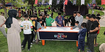 Şanlıurfa Kültür Yolu Festivali’nde Sanat, Tarih ve Eğlence Bir Arada