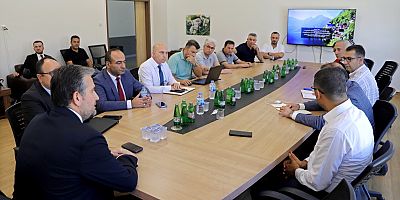 Şanlıurfa Şehir Hastanesi Açılışa Yaklaşıyor