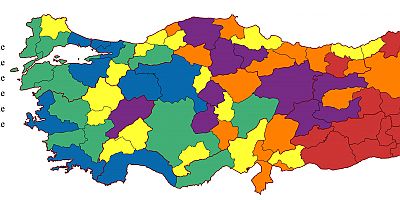 ŞANLIURFA, SOSYO-EKONOMİK GELİŞMİŞLİKTE EN DÜŞÜK 5 İL ARASINDA