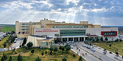 Siverek Devlet Hastanesi’nde Bir İlk: Karaciğer Biyopsisi Hizmeti Başladı