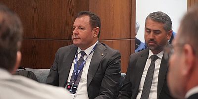 ŞUTSO Başkanı Mehmet Yetim’den Şam’da Yatırım Diplomasisi: Şanlıurfa’nın Rolü Öne Çıktı