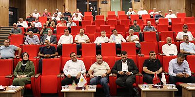 ŞUTSO'da 2026 Yılının İlk Müşterek Meslek Komiteleri Toplantısı Yapıldı