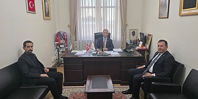 ŞUTSO'dan Ankara'da Şanlıurfa Ekonomisi İçin Kritik Temaslar