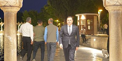 TARİHİ MİRAS, ŞANLIURFA’NIN EKONOMİK GÜCÜ OLACAK
