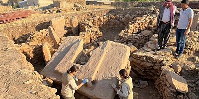 Türkiye’nin T’sinden Sonra Urfa’nın U’su da Bulundu! Sayburç’tan Heyecanlandıran Keşif