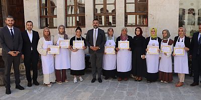 Urfa’nın Unutulmaya Yüz Tutan Lezzetleri Gençlere Öğretiliyor