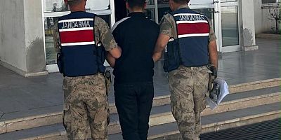 VİRANŞEHİR’DE 5 YIL HAPİS CEZASI BULUNAN ŞAHIS YAKALANDI